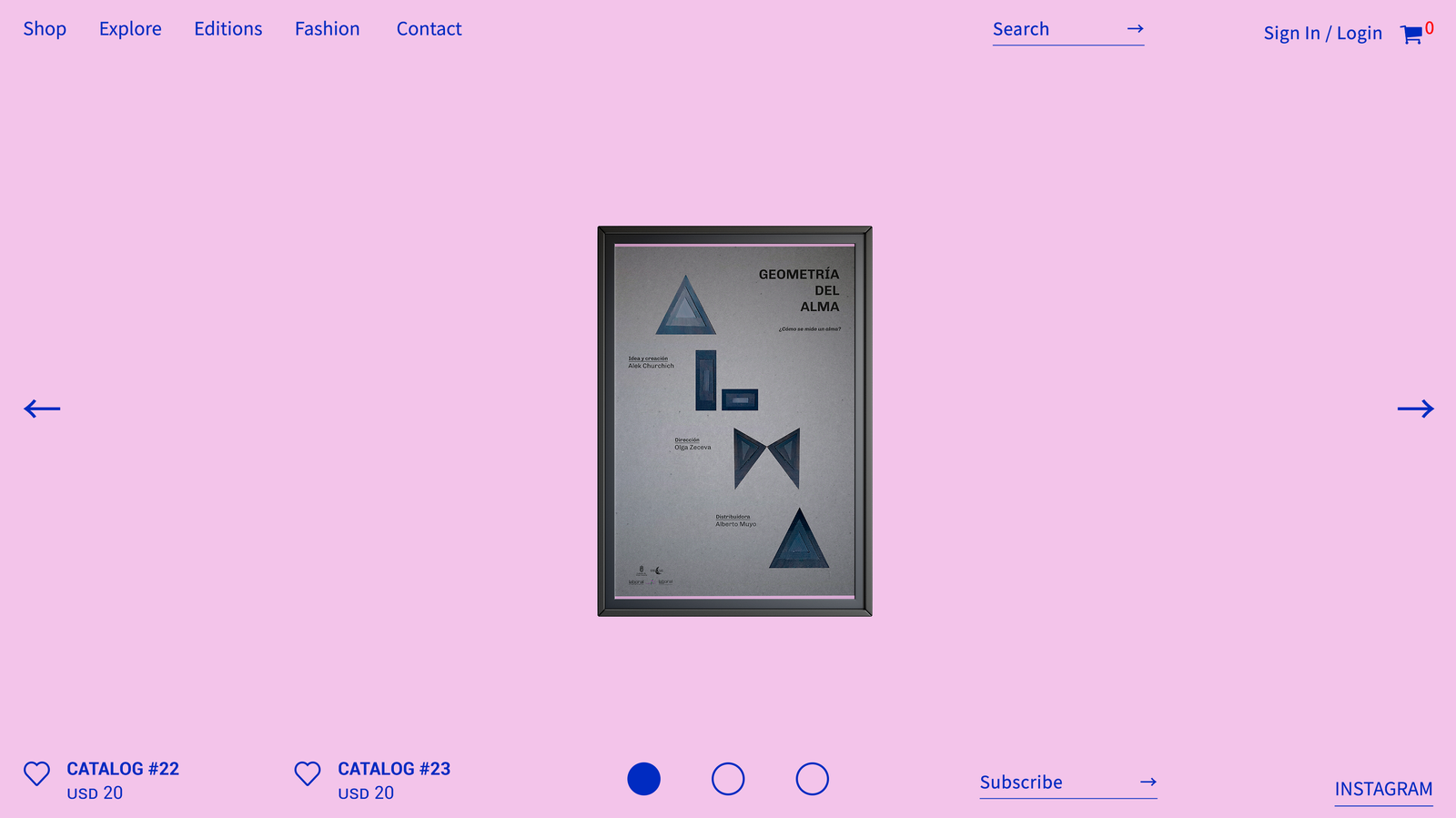 Mockup poesía