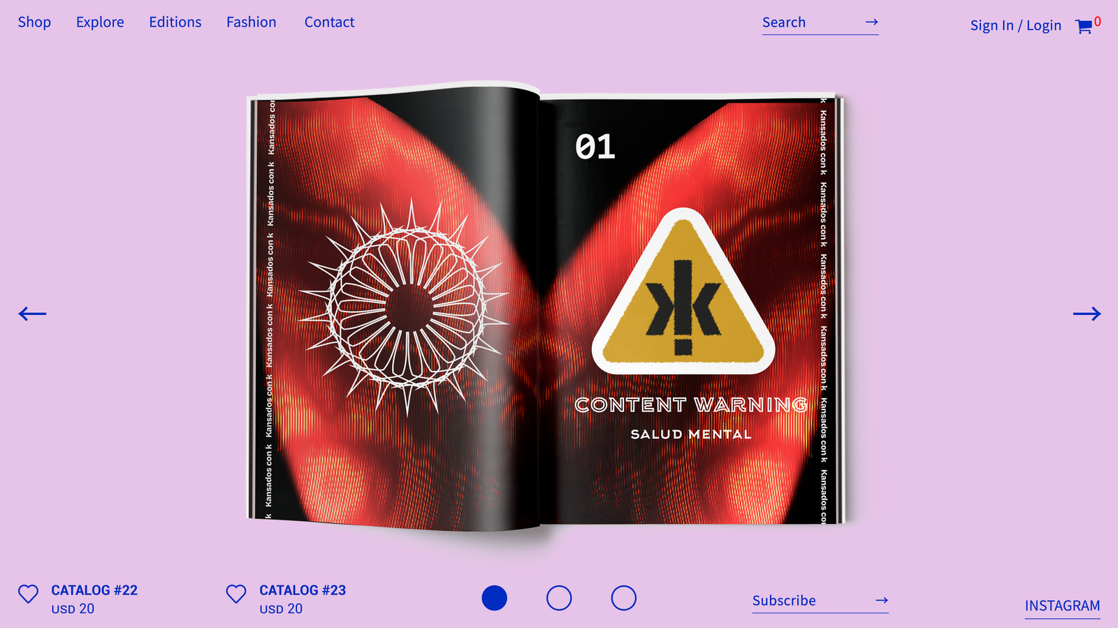 Portada y contraportada